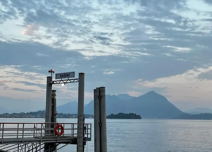 Appartement Ca' 2810 Vacation Baveno